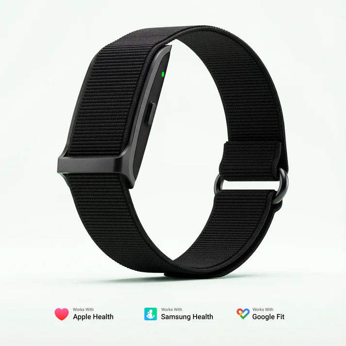 ™RyBand PRO - צמיד מעקב בריאות חכם