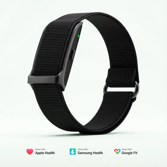 ™RyBand PRO - צמיד מעקב בריאות חכם